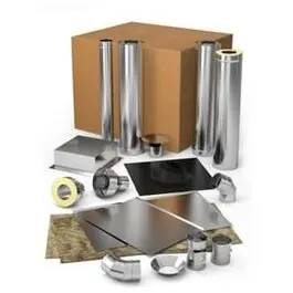 Купить дымоход в Минске Дымоходы из нержавеющей стали купить Минск