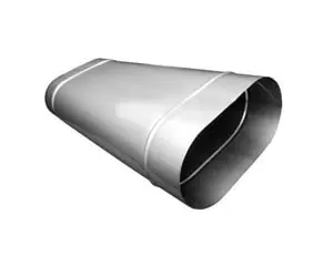 Овальные дымоходы Овальные дымоходы