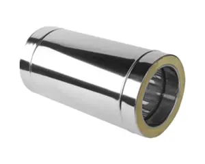 Утеплённые дымоходы Утеплённые дымоходы